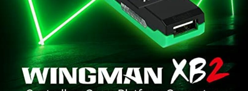 Brook Wingman XB 2 Converter Review