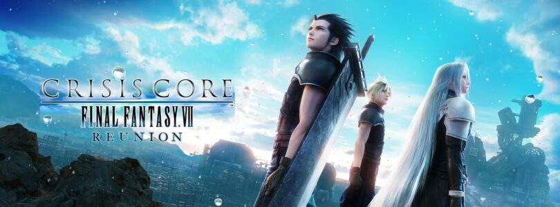 Crisis Core Final Fantasy 7 Reunion file size