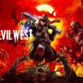 Evil West Cover Art