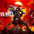 Evil West Cover Art