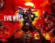 Evil West Cover Art
