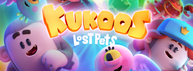 Kukoos: Lost Pets Cover Art
