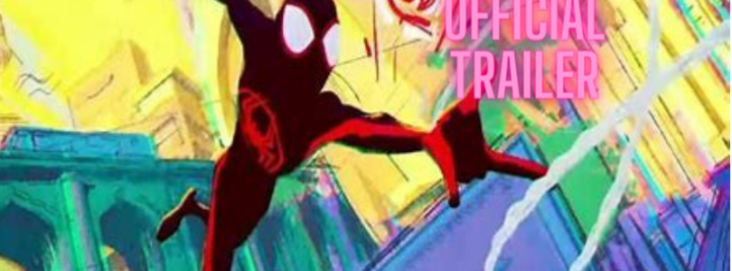 Spider-Man Across the Spiderverse Trailer Swings Online
