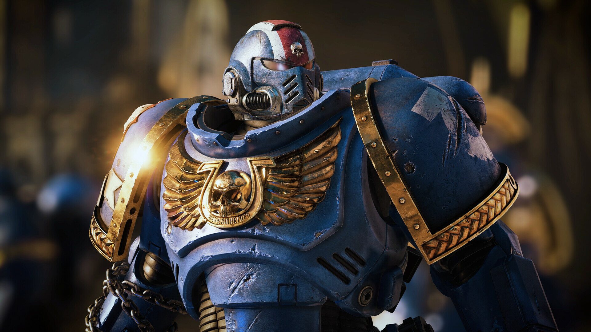 Warhammer 40000 Space Marine