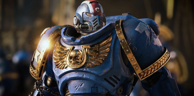 Warhammer 40000 Space Marine