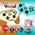 Brook Vivid Wireless Controller for Nintendo Switch Review