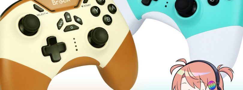 Brook Vivid Wireless Controller for Nintendo Switch Review
