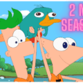 Phineas and Ferb 2 New Seasons