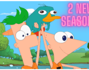Phineas and Ferb 2 New Seasons