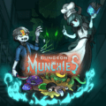 Dungeon Munchies Cover