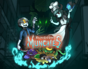 Dungeon Munchies Cover