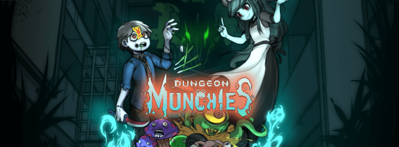 Dungeon Munchies Cover