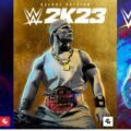 WWE 2K23 Roadmap & John Cena editions