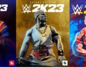 WWE 2K23 Roadmap & John Cena editions