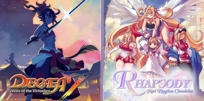 NIS America Announced Two Upcoming Titles During 30th Anniversary Stream