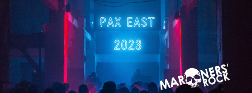 PAX East 2023 Party Event List