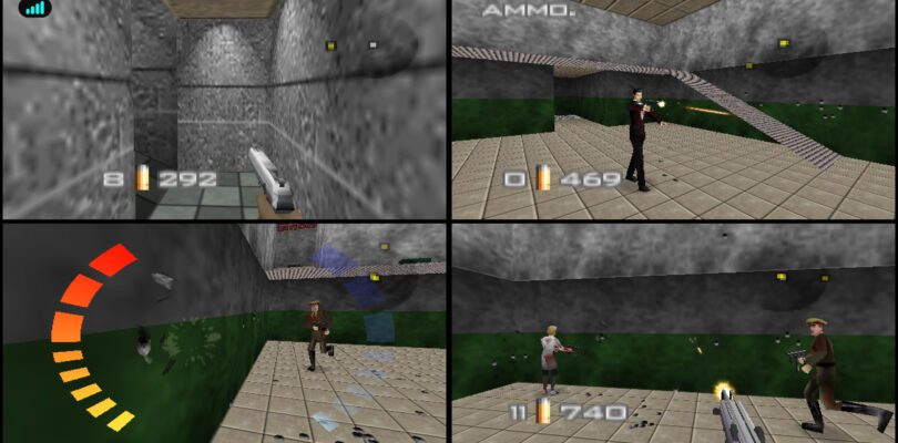 GoldenEye 007 Comes to Nintendo Switch