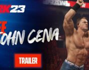 WWE 2K23 John Cena