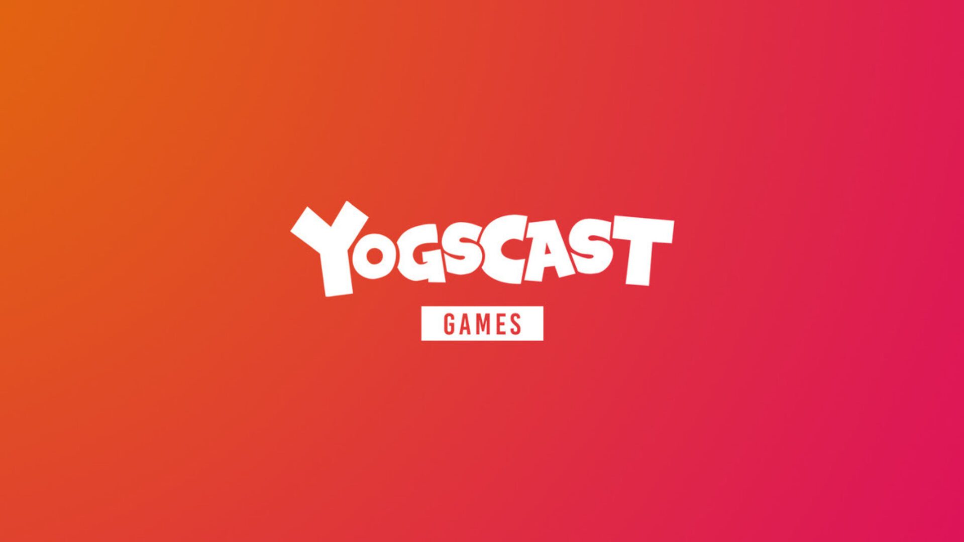 Yogscast Games 2023 Line-Up (So Far)