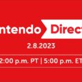 Nintendo Direct for February 8th 2023