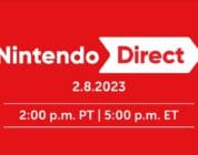 Nintendo Direct for February 8th 2023