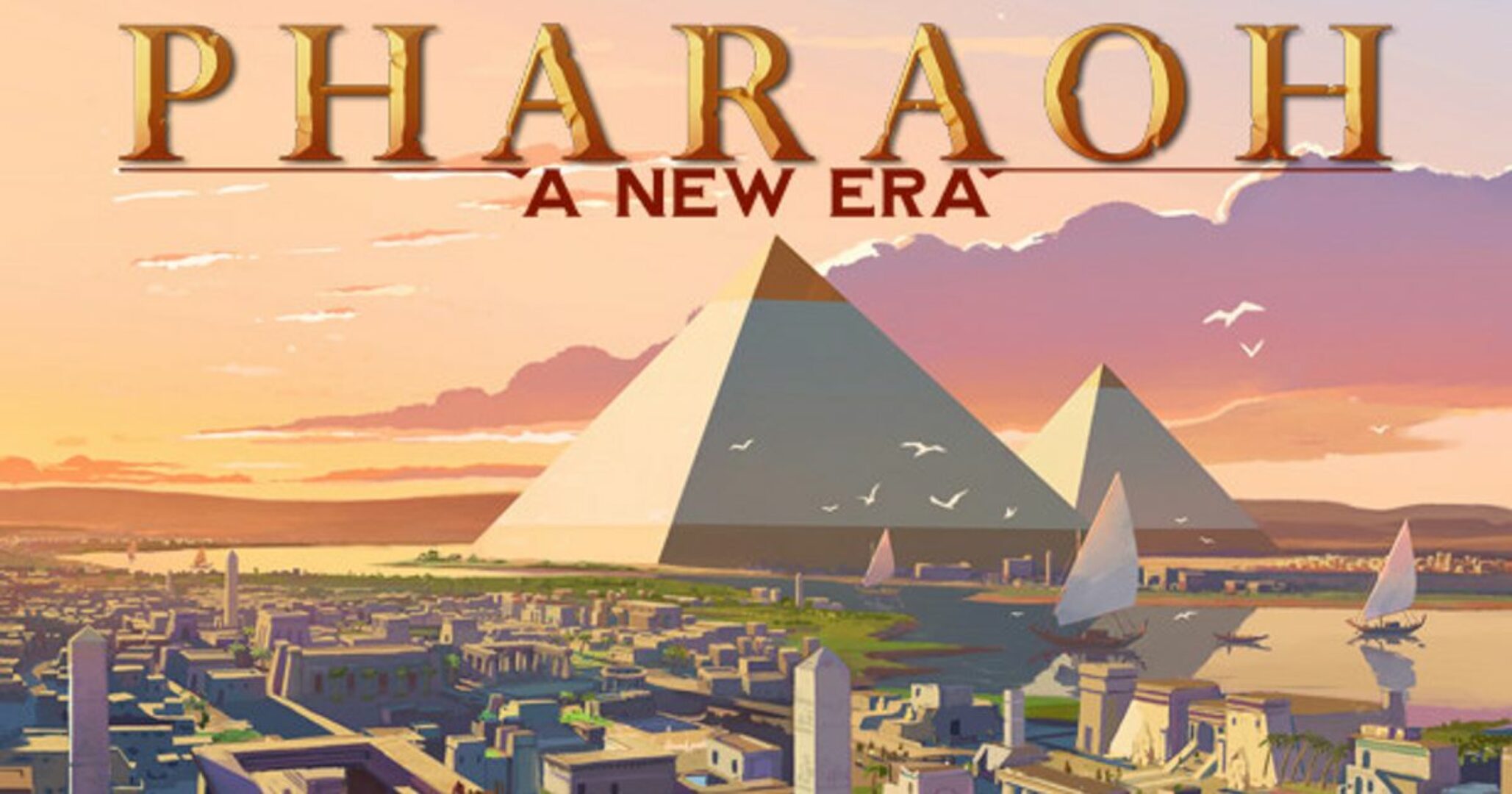 Pharaoh: A New Era