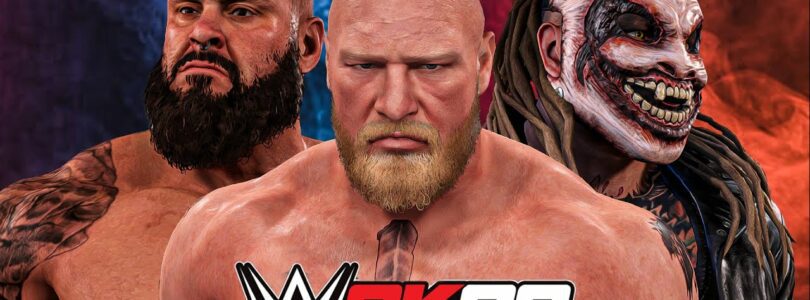 WWE 2k23 Roster