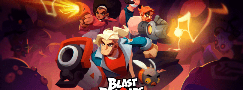 Blast Brigade Official Artwork