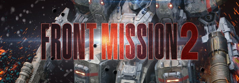 Front Mission 2: Remake Launches in June