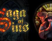 Side-Scrolling action platformer Saga of Sins Available for Console and PC