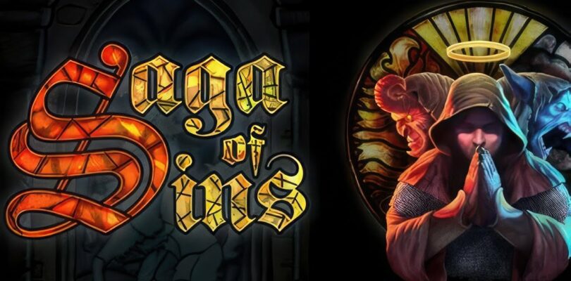 Side-Scrolling action platformer Saga of Sins Available for Console and PC