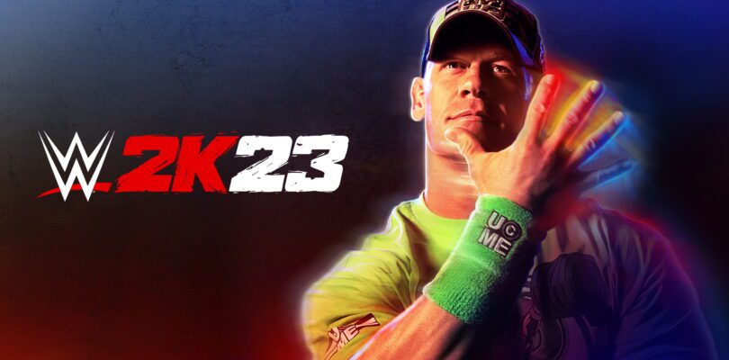 WWE 2K23