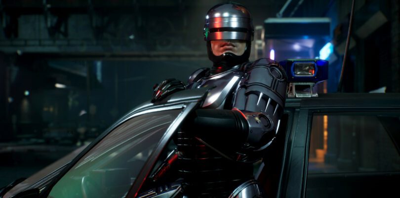 RoboCop: Rogue City gets new gameplay trailer and September 2023 release