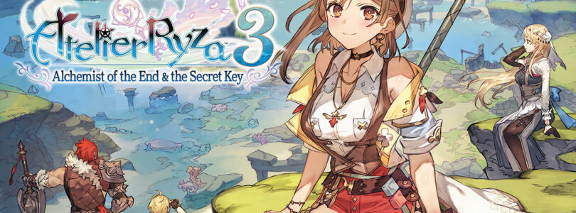 Mastering the Art of Alchemy: A Review of Atelier Ryza 3: Alchemist of the End & the Secret Key