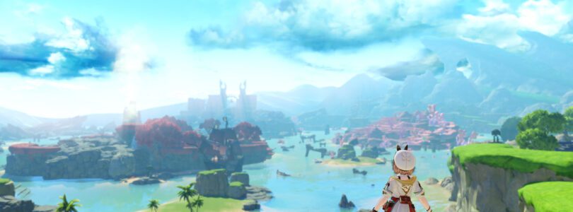 Unlocking the Secrets of Alchemy: Atelier Ryza 3 Nintendo Switch Code Giveaway!