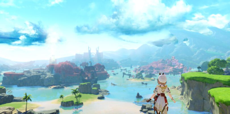 Unlocking the Secrets of Alchemy: Atelier Ryza 3 Nintendo Switch Code Giveaway!