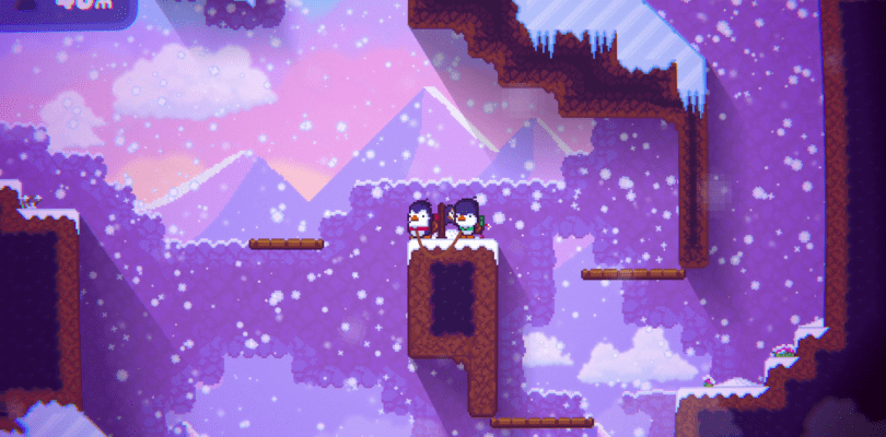 Challenging the Snowy Peaks: A PAX East 2023 Preview of Bread and Fred