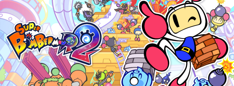 Super Bomberman R 2