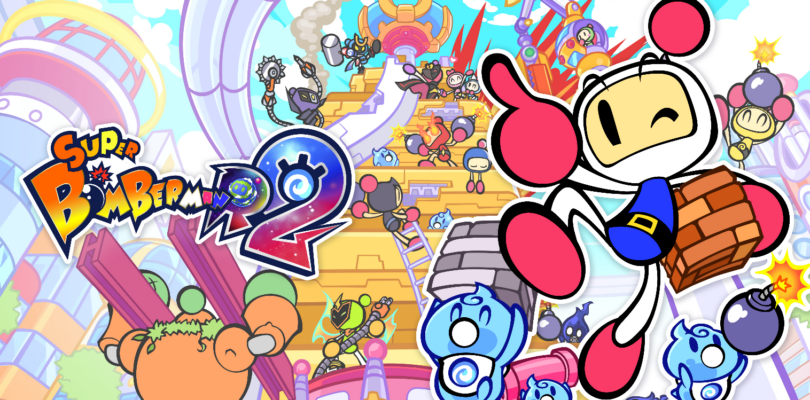 Super Bomberman R 2