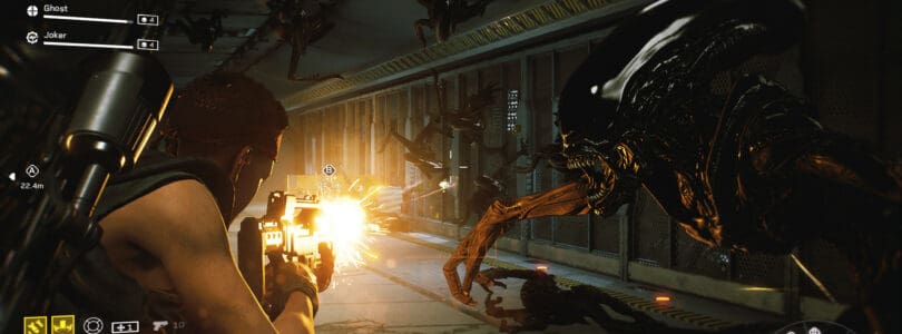 Aliens: Fireteam Elite Review (Switch)