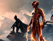New The Flash Trailer Arrives Online