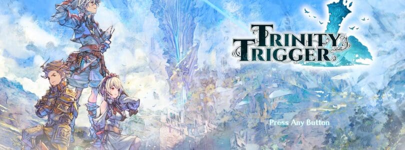 Trinity Trigger Review: A Promising JRPG