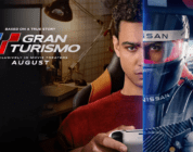 Sony Releases New Trailer for Gran Turismo Movie featuring Orlando Bloom and David Harbour