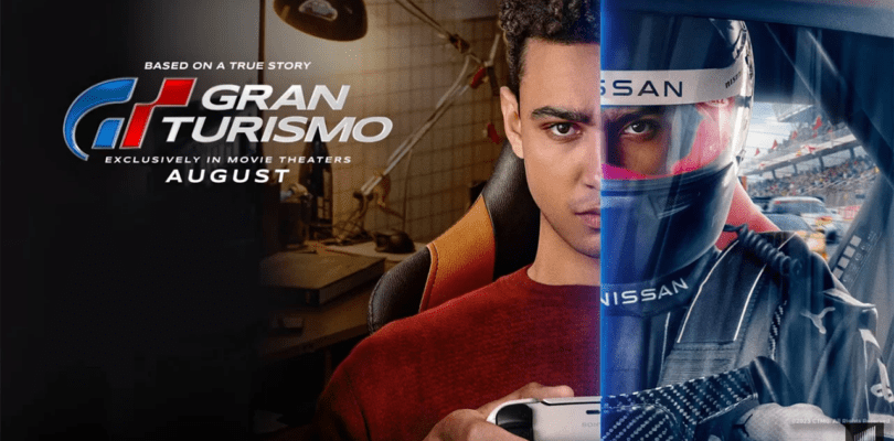 Sony Releases New Trailer for Gran Turismo Movie featuring Orlando Bloom and David Harbour