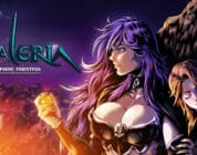 Valeria the Pagan Priesess announced by eastasiasoft