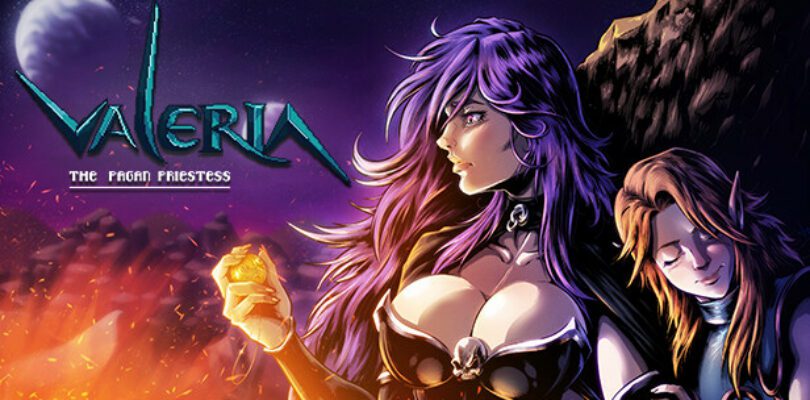 Valeria the Pagan Priesess announced by eastasiasoft