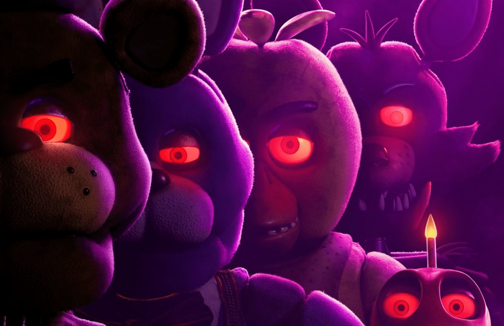 The Arrival of Five Nights at Freddy’s Teaser Trailer Raises More Questions Than Answers