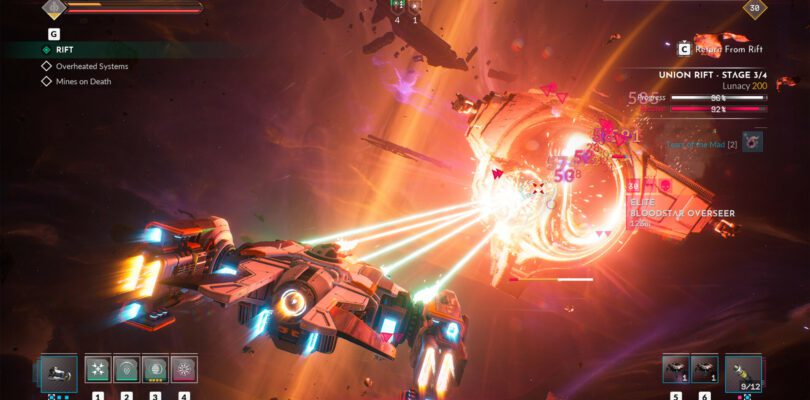 Everspace 2’s Successful Launch Garners Acclaim in Accolades Trailer