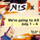 NIS America Attending Anime Expo 2023