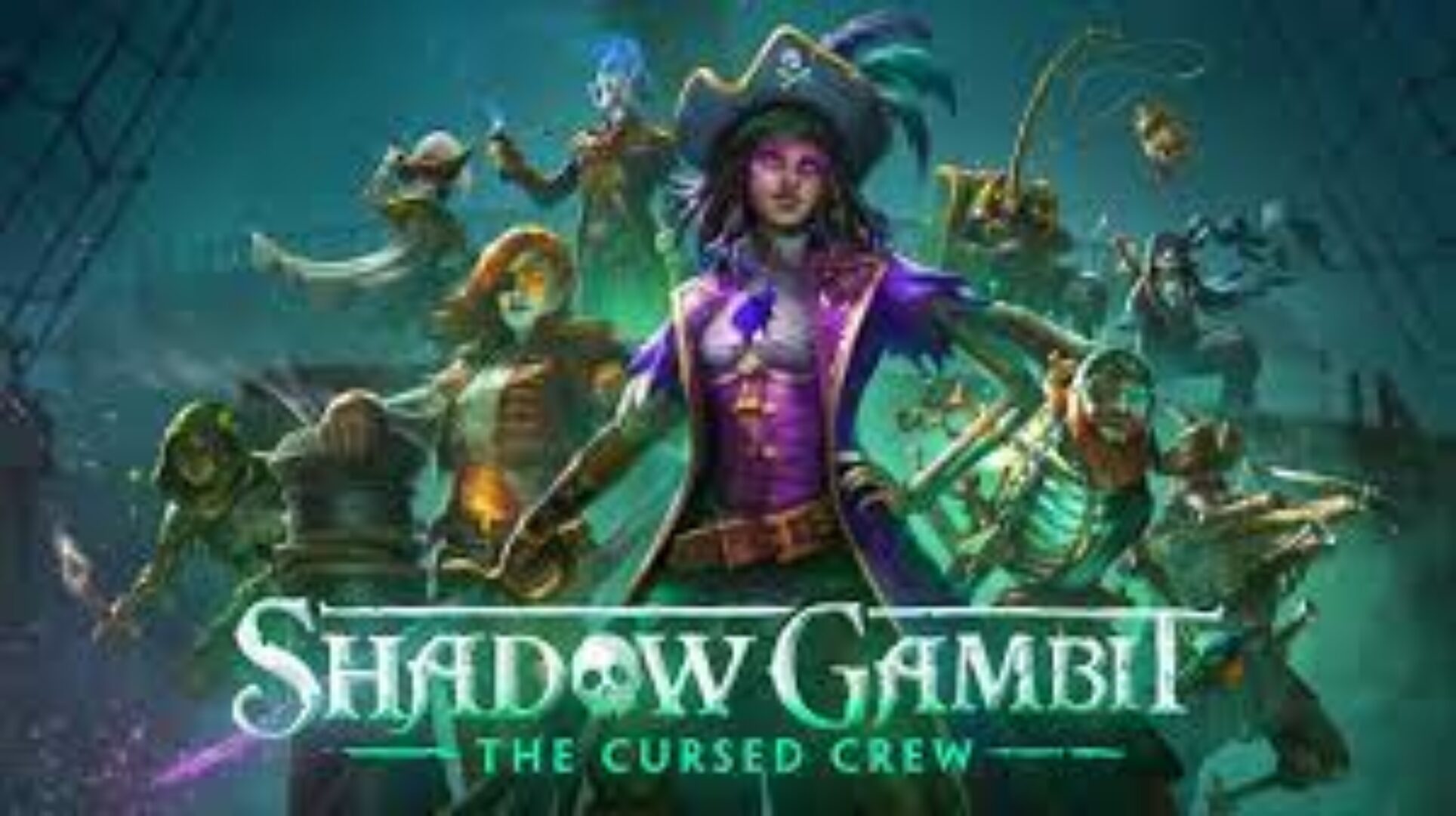 Shadow Gambit: The Cursed Crew Release Date Announced in Exciting New Trailer